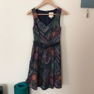 Mod Cloth Book dress